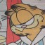 POŚCIEL GARFIELD I MASKOTKA