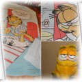 POŚCIEL GARFIELD I MASKOTKA