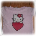 Bluzeczka Hello Kitty rozm 86 firmy H&M