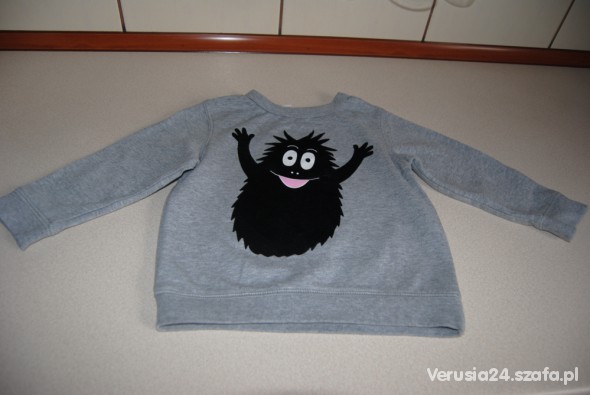 bluza Barbapapa