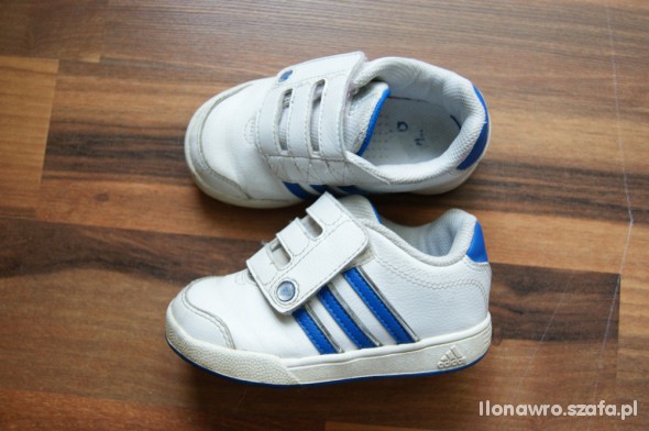 Buty Adidas UK7 wkła 15cm