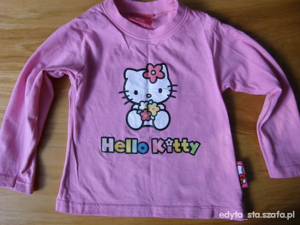 Bluzeczka hello kitty rozm92