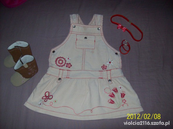 Sliczna Sukieneczka 74