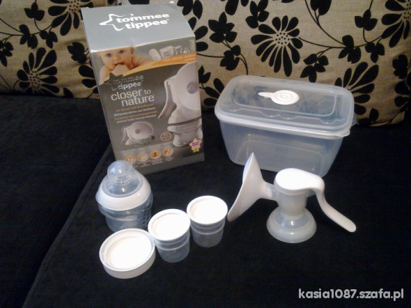 Tommee Tippee LAKTATOR RĘCZNY