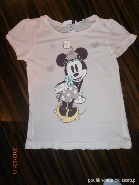 hm 98cm minnie