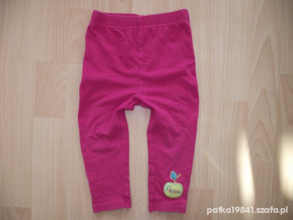 PEPPA PIG leginsy r 86 92