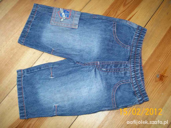 Spodnie Spodenki jeans EARLY DAYS