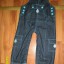 86 92 OGRODNICZKI jeans FIRMY 5 10 15 JAK NOWE
