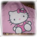 posciel hello kitty