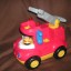 super auto fisher price little people straż pożarn