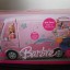 Laptop Barbie z zestawu z Samochodem Campingowym