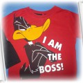 super z kaczorem IM THE BOSS 80