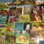 Kolekcja 40 pocztówek KONIE