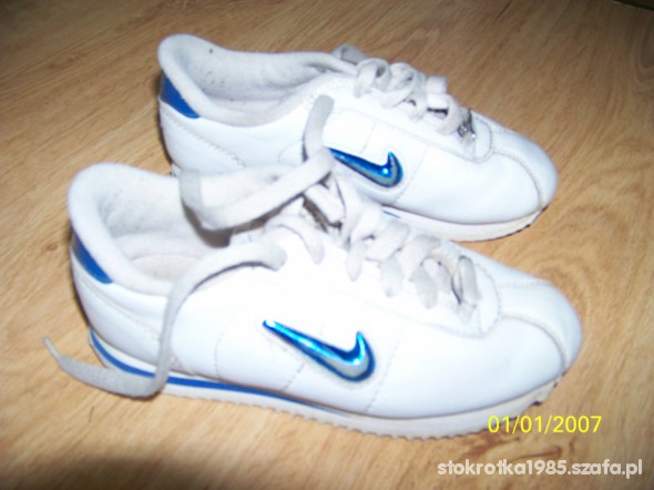 nike oryginalne rozm 30