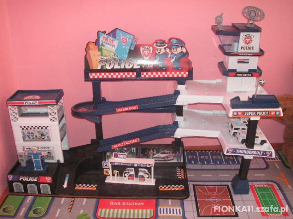 POLICJA TOYS