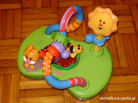 FISHER PRICE ŁĄKA