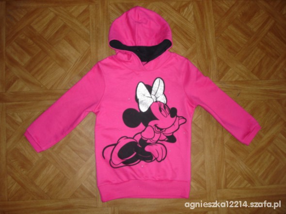 disney bluza rozm 5na6lat