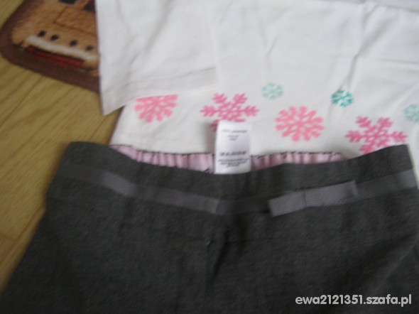 F i F super eleganckie spodnie 110