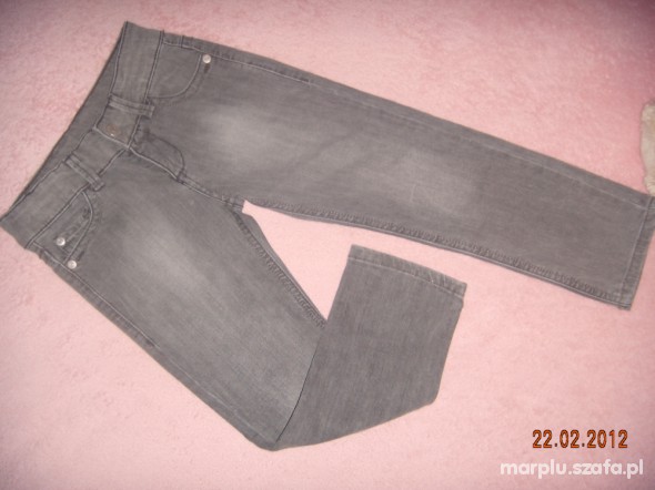 spodnie zara ideał