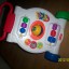 fajny pchacz fisher price