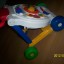 fajny pchacz fisher price