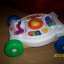 fajny pchacz fisher price