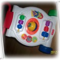 fajny pchacz fisher price