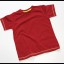 NEXT czerwona koszulka 104
