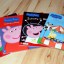 14 ksiazeczek Peppa Pig przesylka gratis