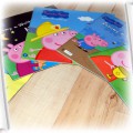 14 ksiazeczek Peppa Pig przesylka gratis