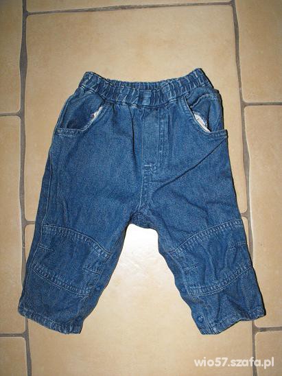 Spodnie jeansowe CHEROKEE