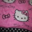 HELLO KITTY POSCIEL 2EL SLICZNA DLA FANKI