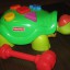 Żółwik Fisher Price plus ślimaczek z melodyjkami