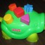 Żółwik Fisher Price plus ślimaczek z melodyjkami