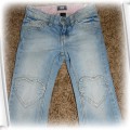 H&M jeansy SERCA 2 3 LATKA