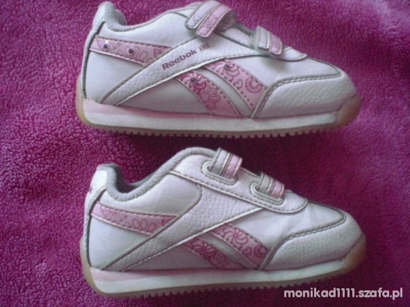 rebok 235 świecące cuda