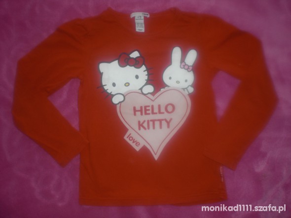 bluzka hello kitty 128