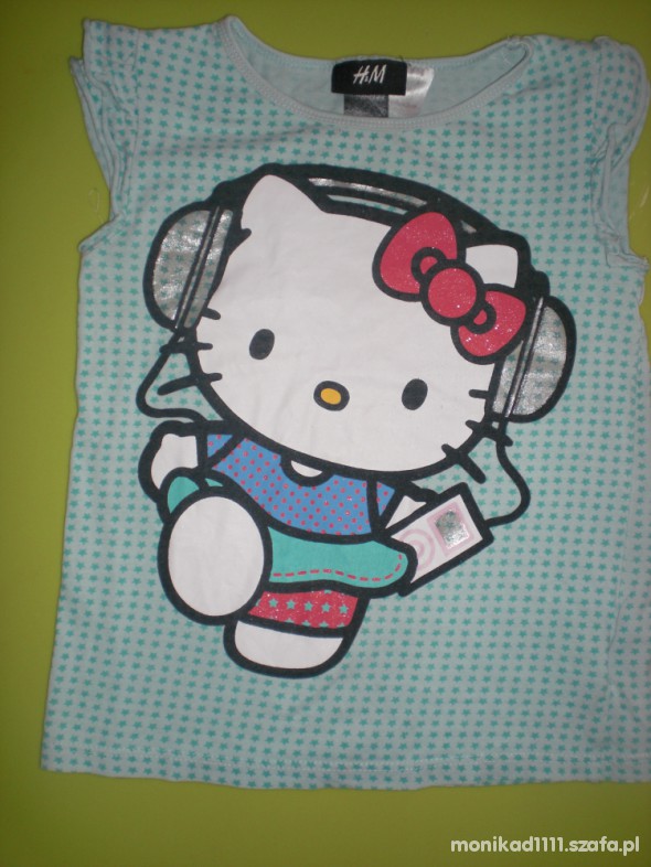 hm hello kitty 98 104