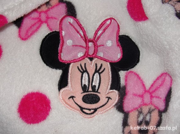 SZLAFROK MINNIE DISNEY