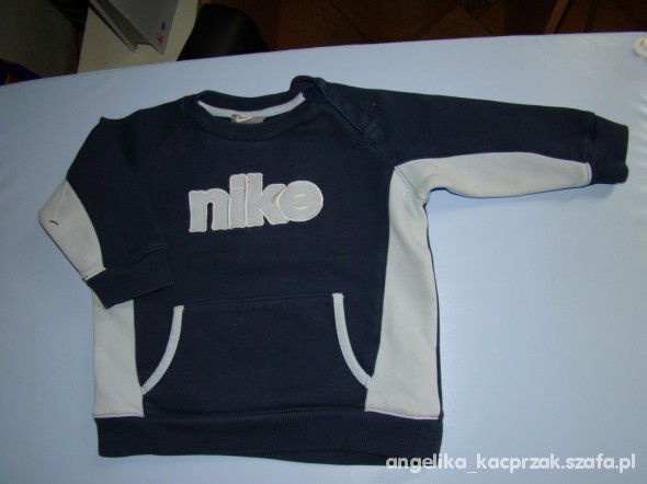 bluza NIKE 80cm 86cm