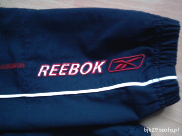 Spodnie REEBOK