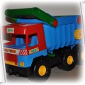 WADER 38cm wywrotka ciężarówka Middle Truck