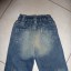 jeansowe spodenki NEXT 74