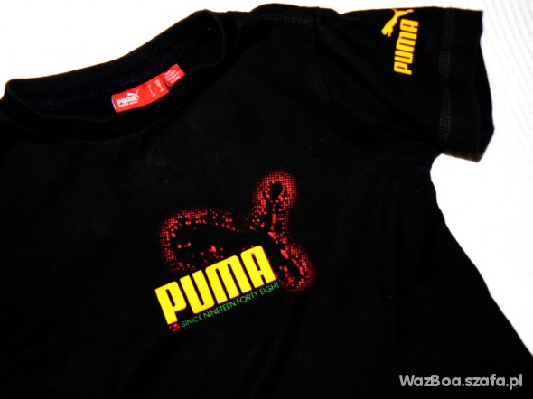 PUMA T shirt r 104