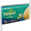 Pampers Active Baby pieluchy 5 Junior 11 do 25 kg