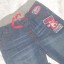 JEANSY ORIGINAL COOL BRAND DLA SYNKA 110 CM