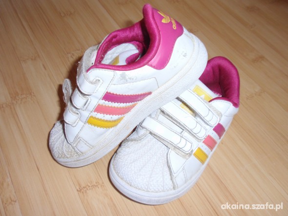 Adidas sportowe buciki