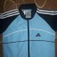 ortalionowy dres adidas 92