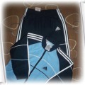 ortalionowy dres adidas 92