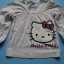 H&M bluzeczka jasny roz hello kitty rozm 86